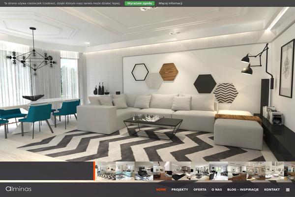 Gt3-wp-frame theme site design template sample