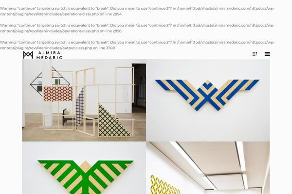 KON/CEPT theme site design template sample