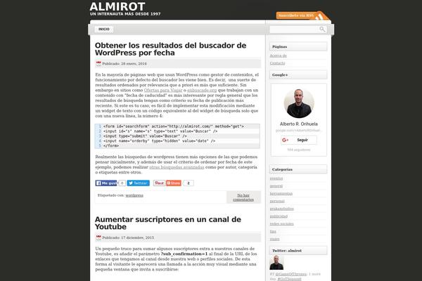 LightWord theme site design template sample