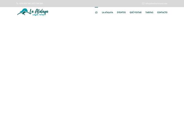 Site using Xtender plugin