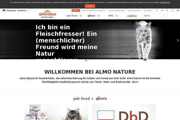 Genesis theme site design template sample