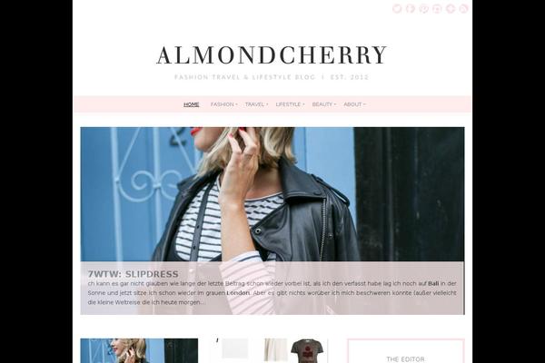 Site using jQuery Archive List Widget plugin