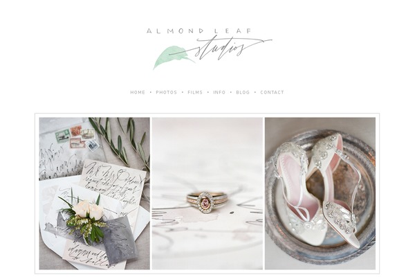 ProPhoto 5 theme site design template sample