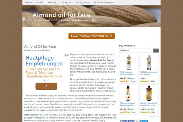 HeatMap AdAptive theme site design template sample