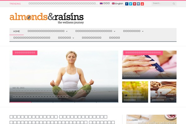 Site using Archives Calendar Widget plugin