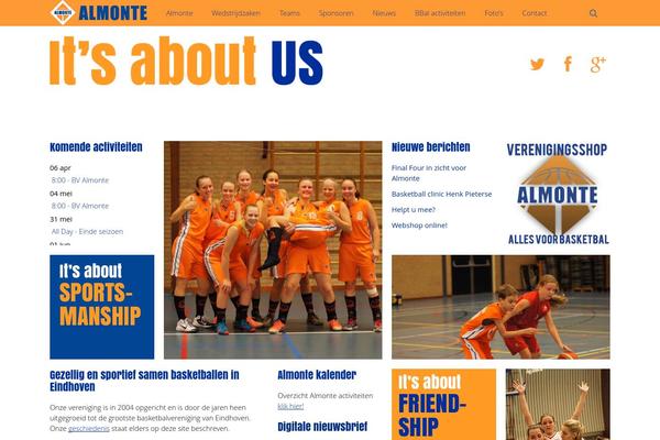 Yoo_moreno_wp theme site design template sample
