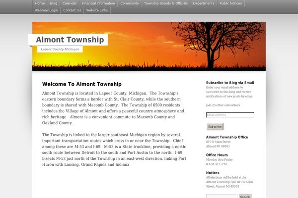 atheros theme site design template sample