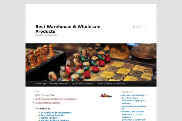 Site using Amazing-ads-manager plugin