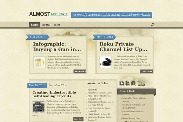 Bold theme site design template sample
