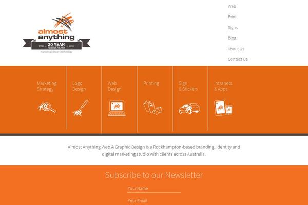 2012a WordPress theme, websites list used 2012a theme 2012a theme websites examples