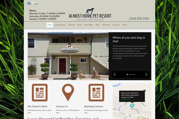 Tsm-theme-1 theme site design template sample
