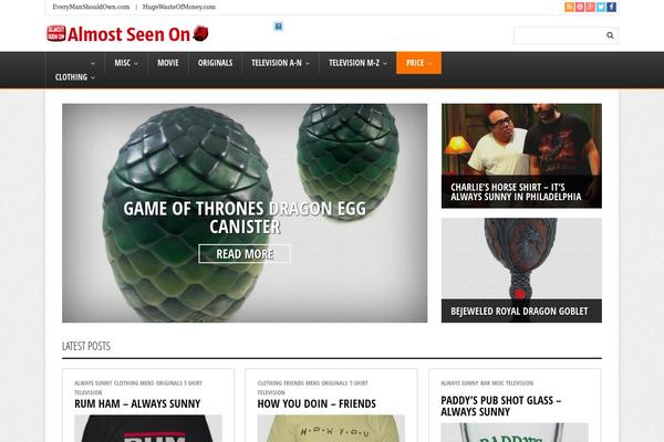 REHub theme site design template sample