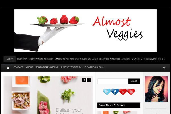 Theme Rush theme site design template sample