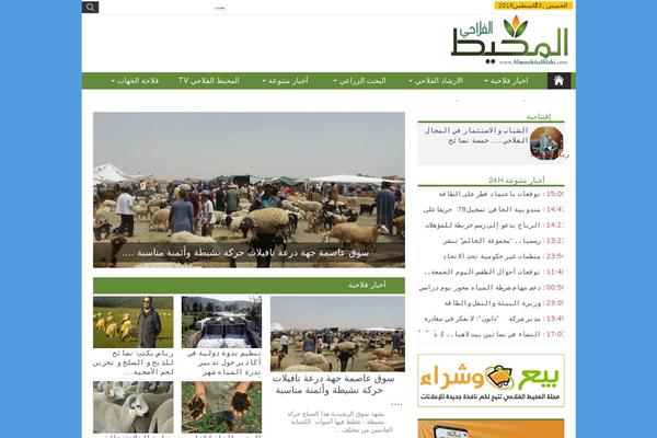 Site using WP-Stats plugin