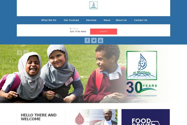 Cargopress-pt theme site design template sample