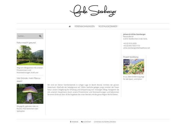 almwellness.net site used Ultra-mag-2.0.2