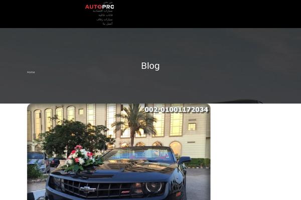 Benz theme site design template sample