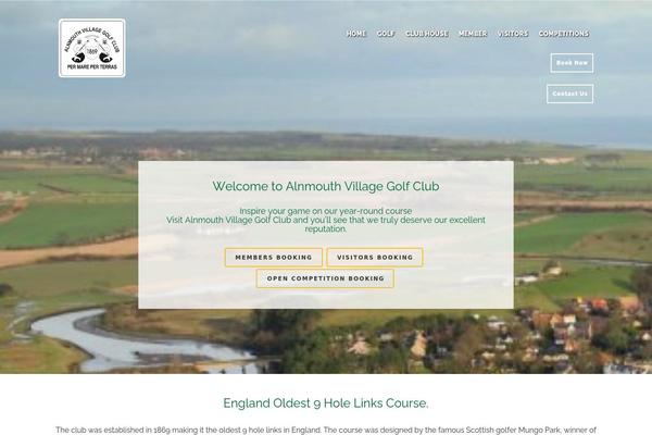 Site using Ghostkit plugin