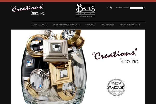 alnoinc.com site used Alno-woocommerce