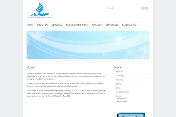 Delicate theme site design template sample