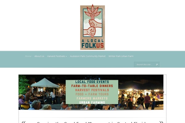 Evolution theme site design template sample