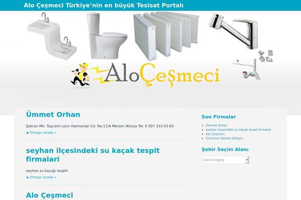 alocesmeci.com site used iTek