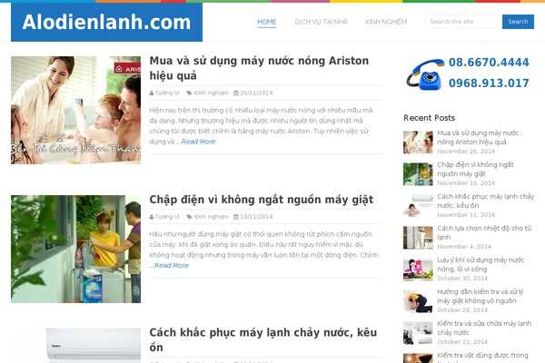 Nominal theme site design template sample
