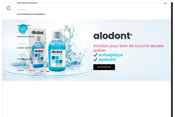 Site using Uncode-privacy plugin