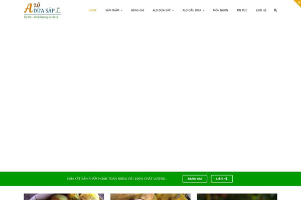 Site using Innovation-framework plugin