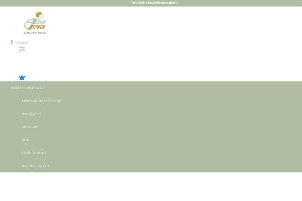 aloe-vera-cosmetic.de site used Polaris-child