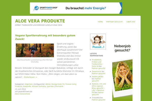 Yoko theme site design template sample