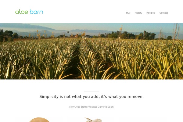 Hardy theme site design template sample