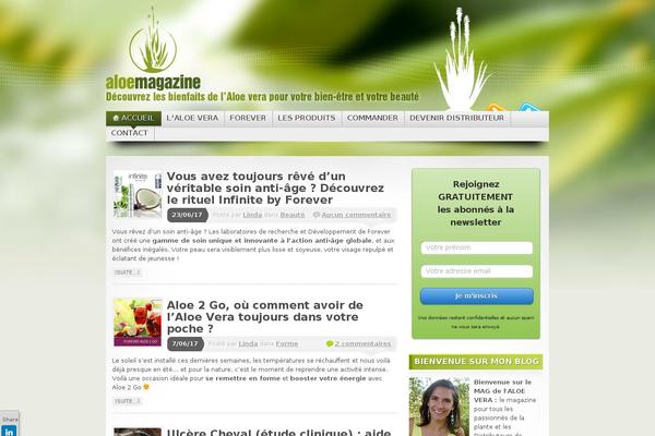 JNews theme site design template sample