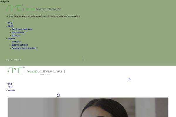 Oworganic theme site design template sample