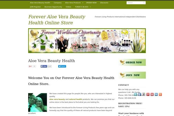Rumput-hijau theme site design template sample