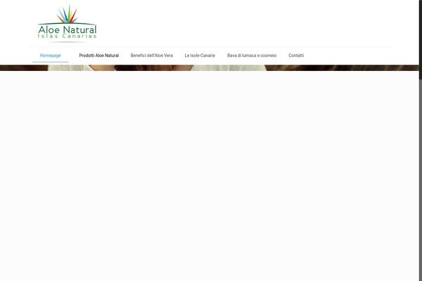 Site using Widgetkit plugin
