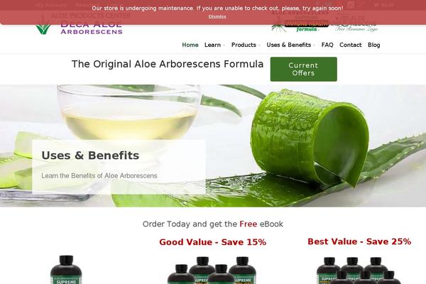 Site using CPO Shortcodes plugin