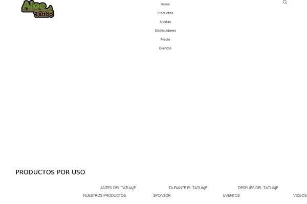 Xstore-child theme site design template sample