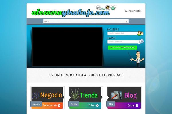 Risen theme site design template sample