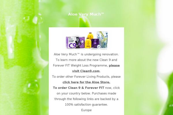 Site using WP Maintenance Mode plugin