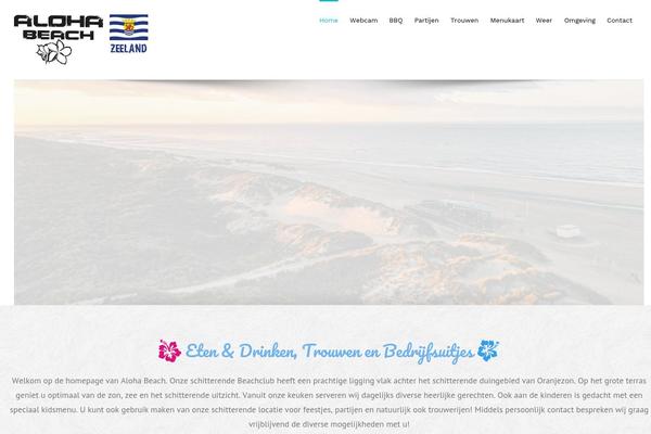 Site using Easy-facebook-likebox-pro plugin