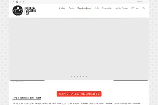 Site using Nicho plugin