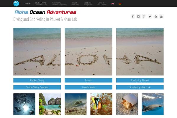 Yoo_moreno_wp theme site design template sample