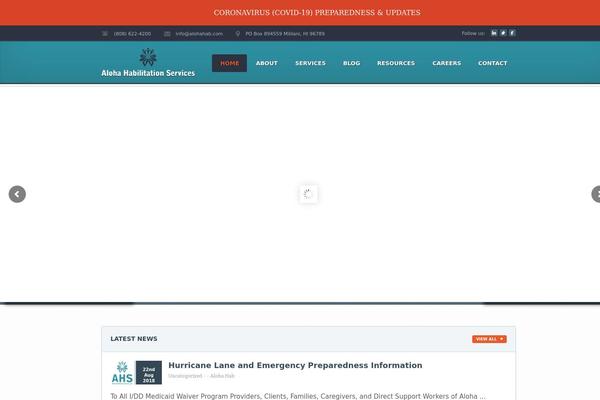 alohahab.com site used Alohahab