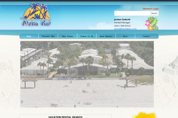 Think theme site design template sample