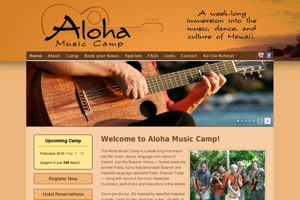 Amc theme site design template sample