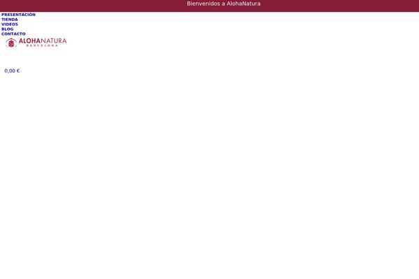 Site using Wp-widget-in-navigation plugin
