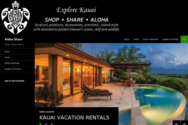 Twenty Fourteen theme site design template sample