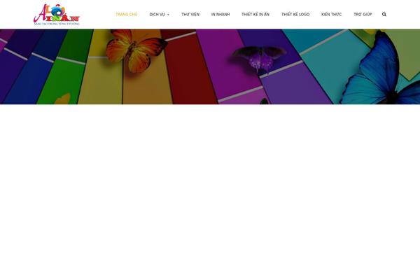 Site using Innovation-framework plugin