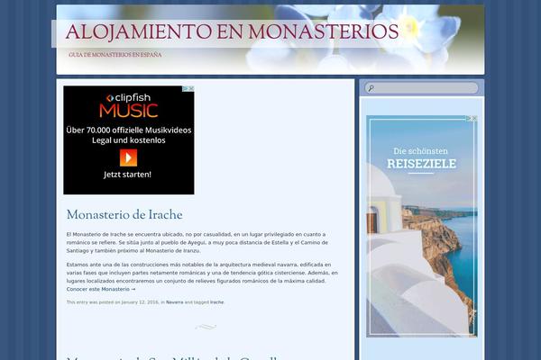 Bouquet theme site design template sample